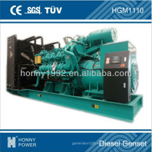 1100KVA Standby Googol Generador Diesel